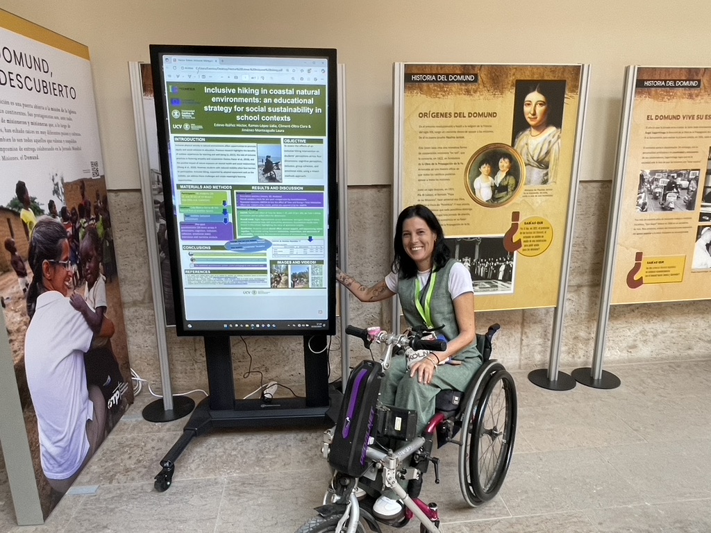 Somos un grupo de investigación inmerso en un proyecto interdisciplinario