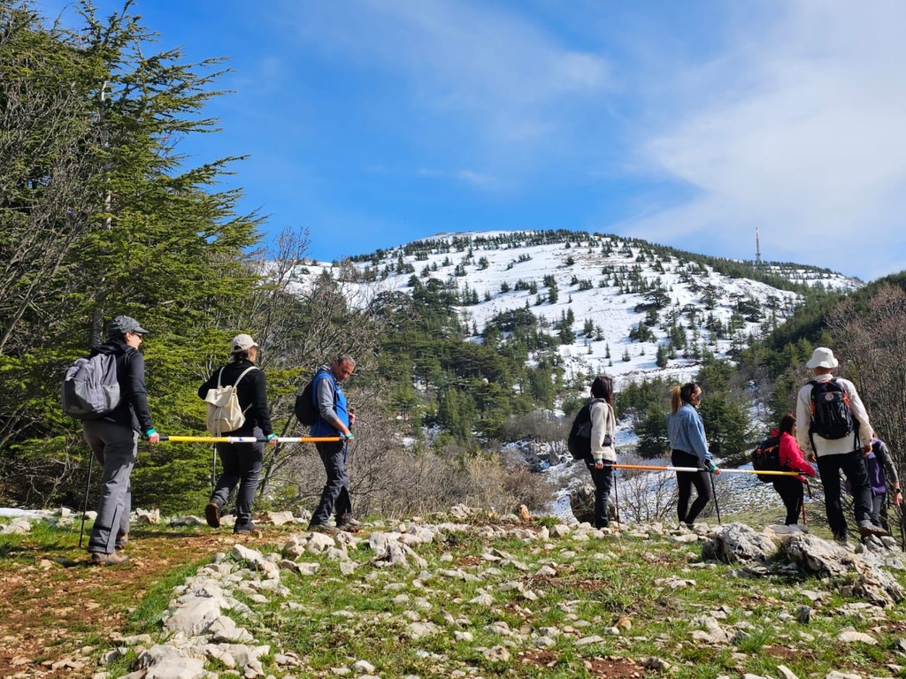 Las actividades inclusivas en la naturaleza fomentan la cooperación y el trabajo en equipo, ofreciendo experiencias de voluntariado solidario tanto a estudiantes como a profesorado.